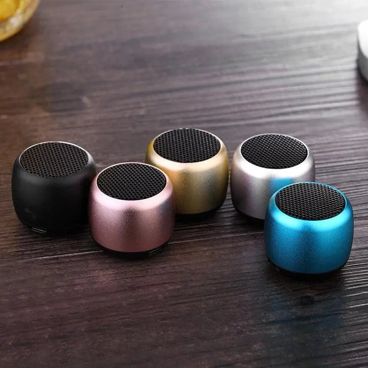 Little Wonder Solo Stereo Multi Connect Bluetooth Speaker Online Contraptions