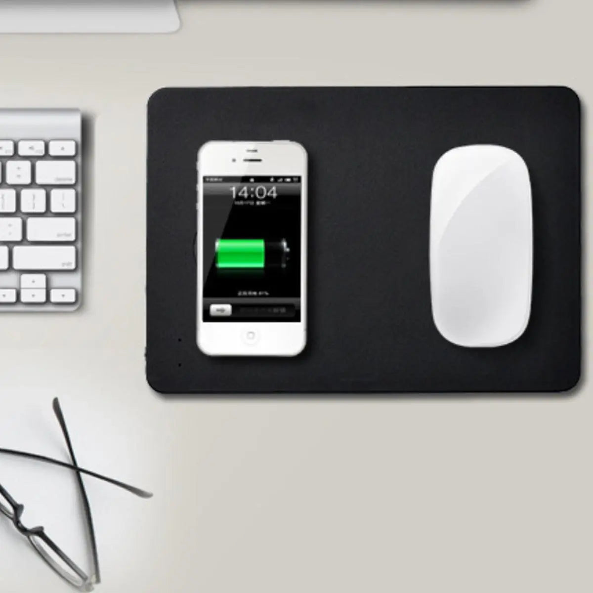 Superpower Pad 2 In 1 iPhone Wireless Charger, And Mouse Pad Online Contraptions