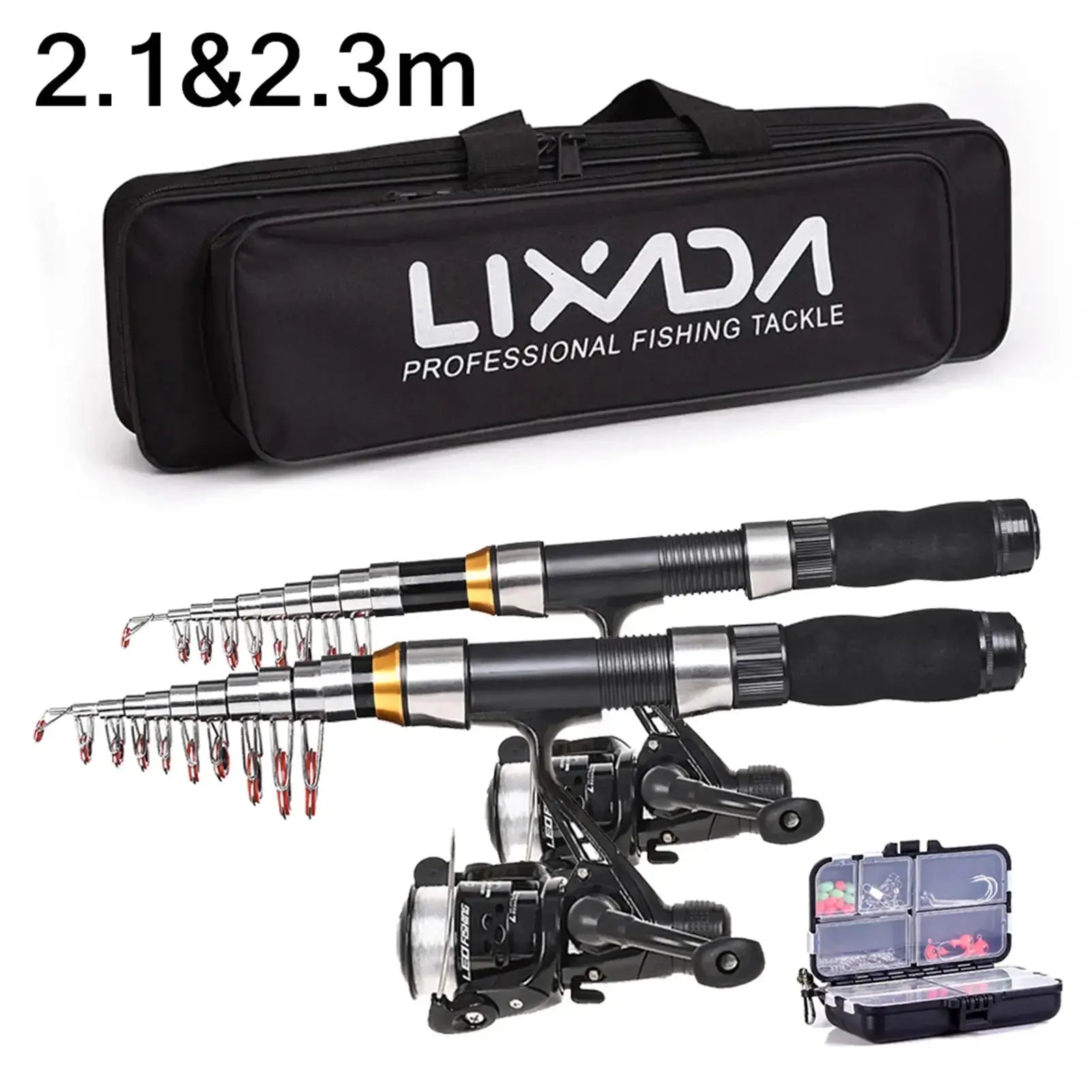 Telescopic Fishing Rod Combo Online Contraptions