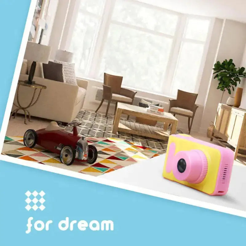 Super Duper Mini Cam Interactive Real Digital Video Camera For Kids My Store