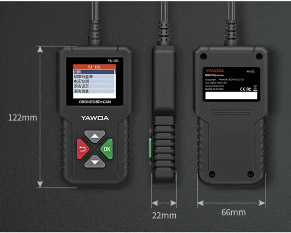 Automobile fault detector My Store