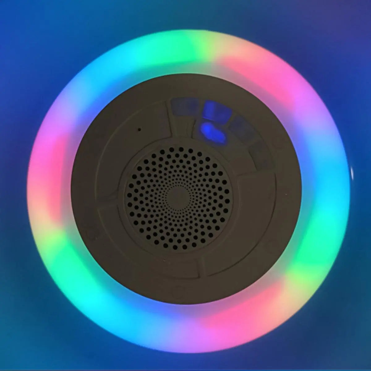 Floatilla Bluetooth LED Enabled Waterproof Speaker For Pools And Outdoors Online Contraptions