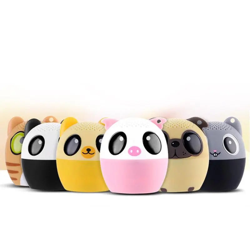 Lil Wonder Petz Bluetooth Speakers Online Contraptions