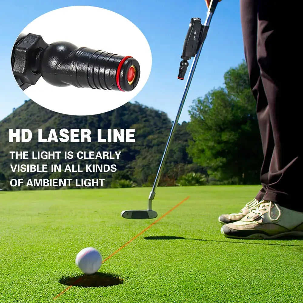 Golf Putter Laser Sight My Store