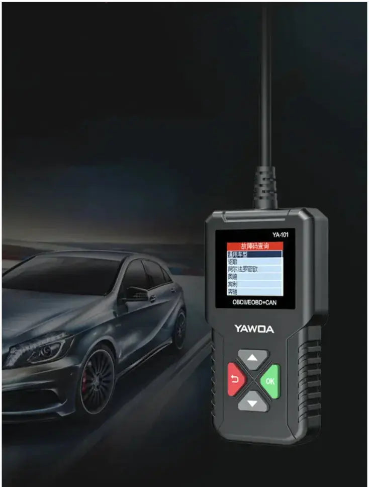 Automobile fault detector My Store