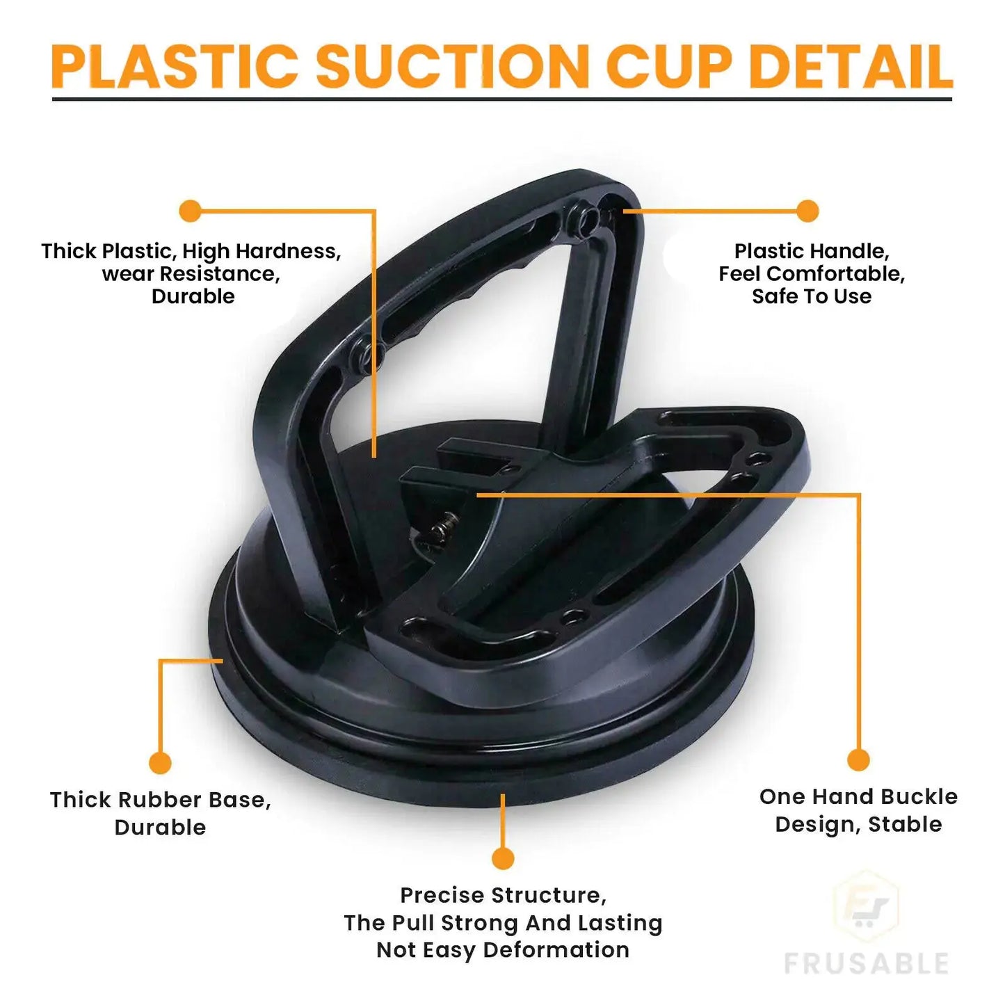 Car Body Dent Repair Suction Cup My Store