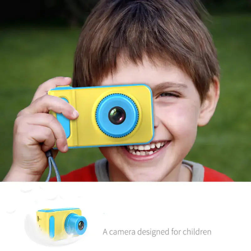 Super Duper Mini Cam Interactive Real Digital Video Camera For Kids My Store