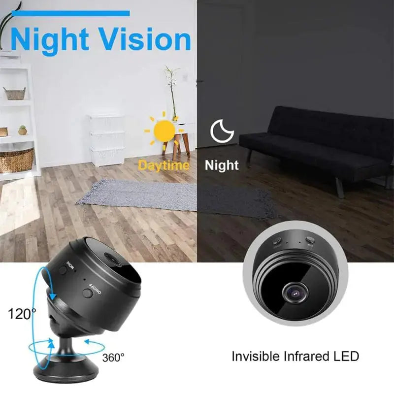 Wifi Mini Camera My Store