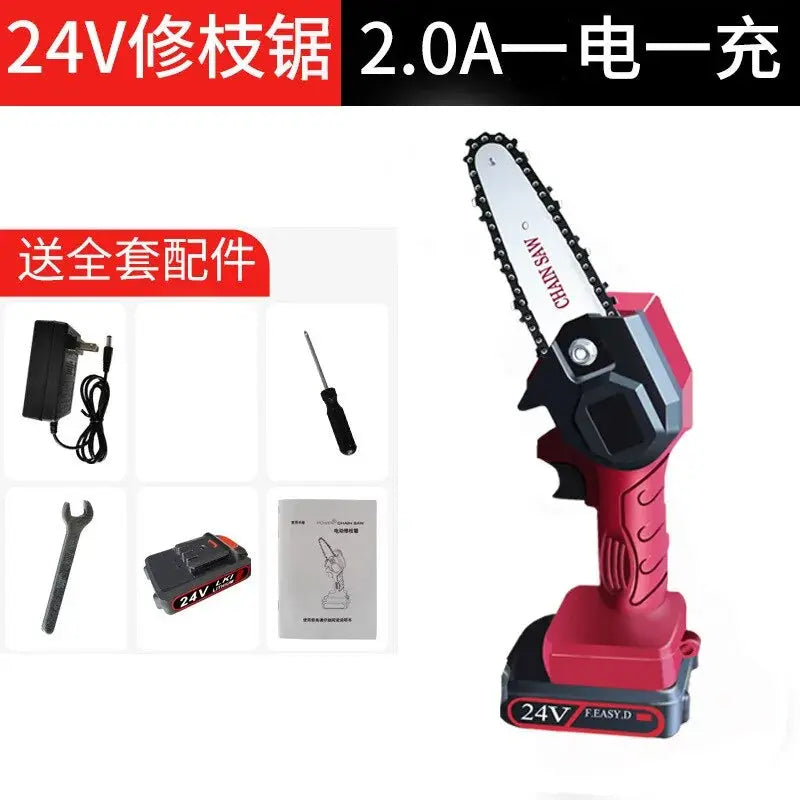 Mini Electric Chainsaw My Store