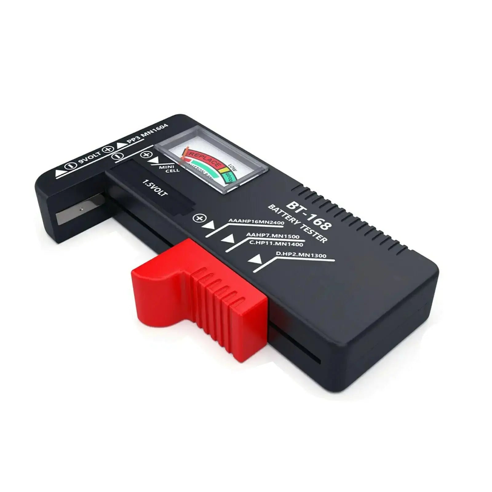 Battery Tester Checker Universal My Store