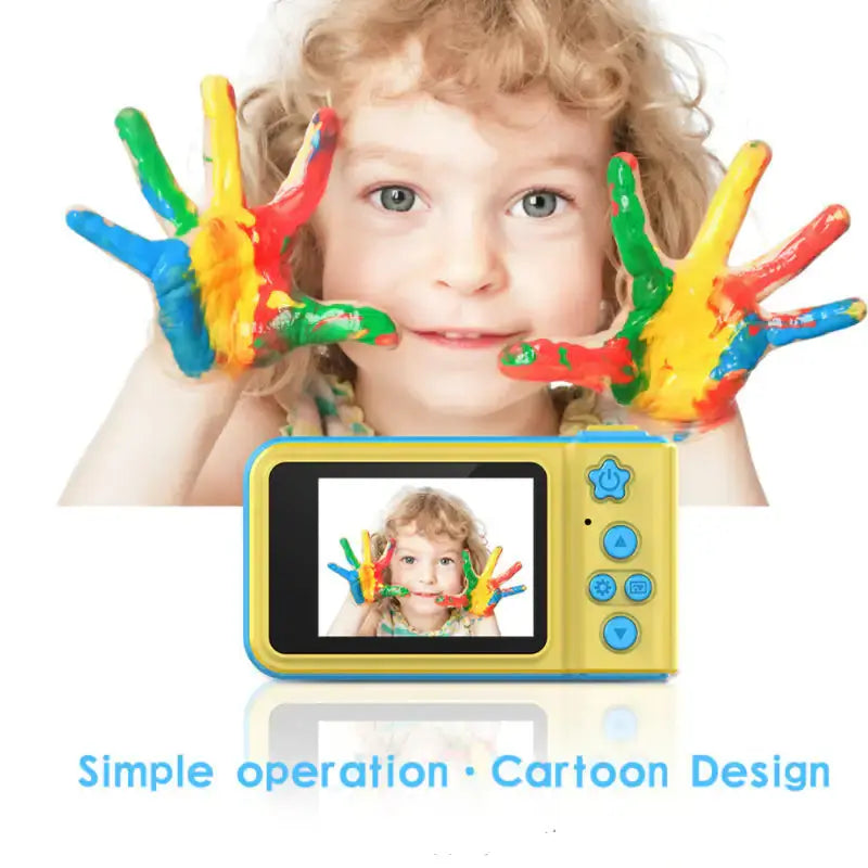 Super Duper Mini Cam Interactive Real Digital Video Camera For Kids My Store