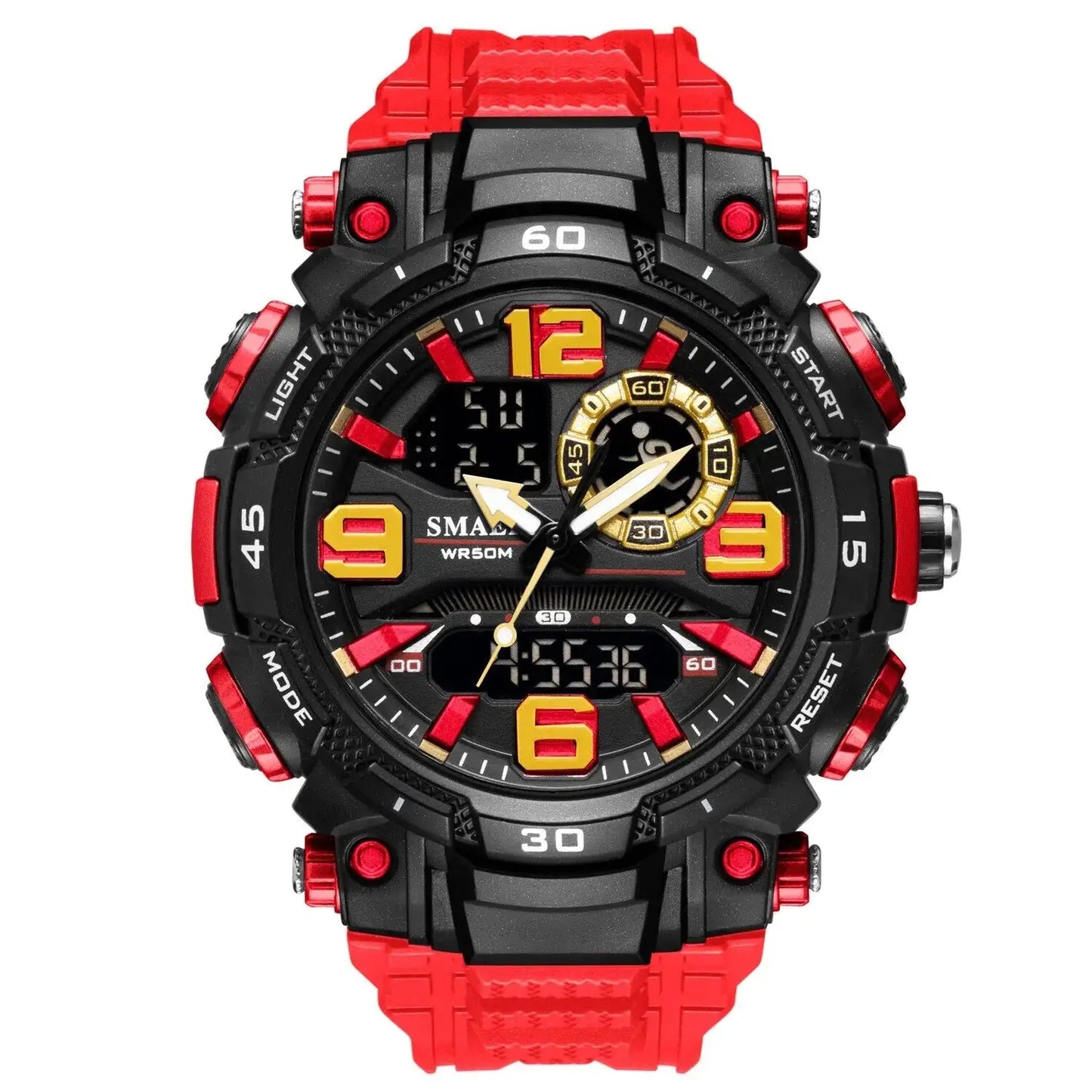 Military Men Watch Fashion Sport Outdoor G Wristwatch Male Digital Stopwatch My Store