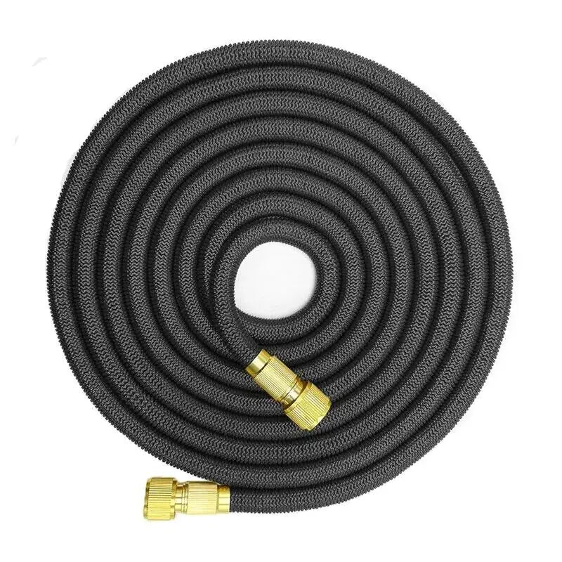 4X Stronger Deluxe Expandable Flexible Garden Hose Water Hose 25, 50, 75, 100FT My Store