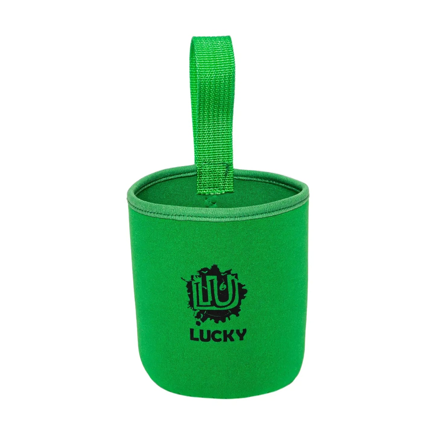 Biggdesign Moods Up Lucky Glass Flask with Neoprene Cover 600 Ml My Store