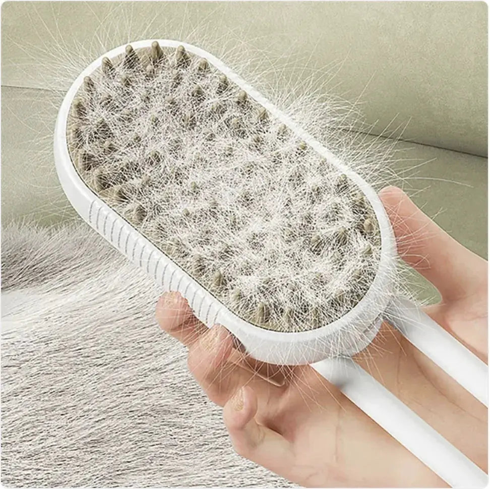 3-in-1 Electric Pet Brush Online Contraptions