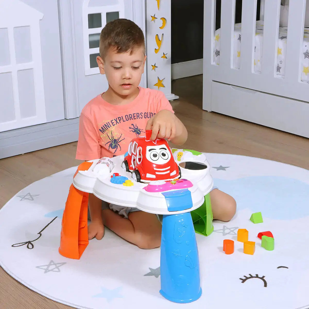 Ogi Mogi Toys Activity Game Table My Store