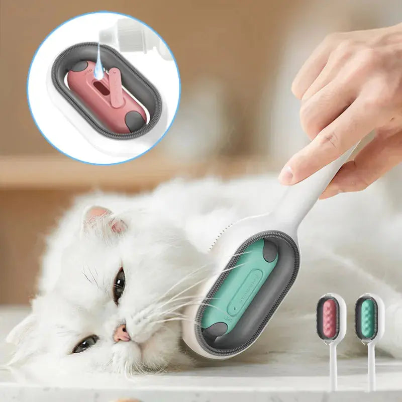 4-in-1 Pet Care Brush My Store