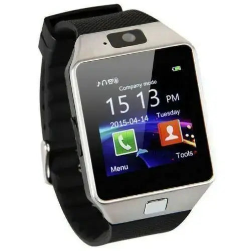 Bluetooth Smart Watch w/Camera Waterproof Phone Mate For Android Samsung iPhone My Store