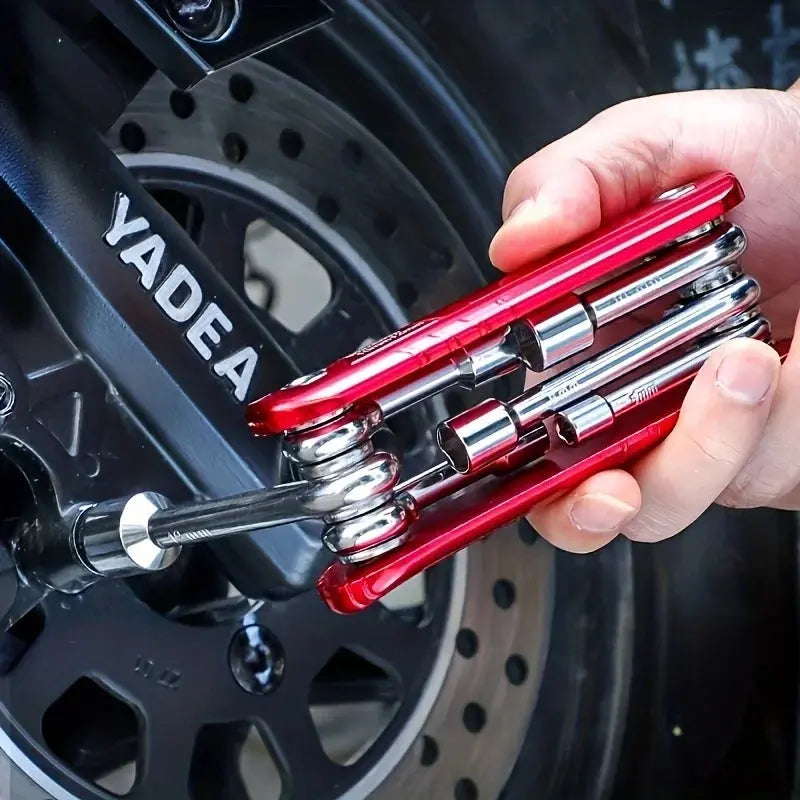 Multifunctional Foldable Socket Wrench Newshark Store