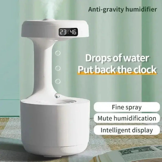 Anti Gravity Humidifier Stone's Store