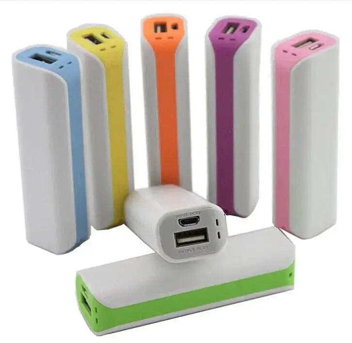 Power Bank 2800 - Smart Charger for Smartphones & more My Store