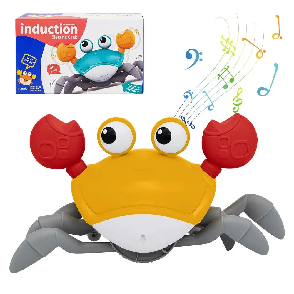 Dog Crawling Crab Toy Haifeng Online Store