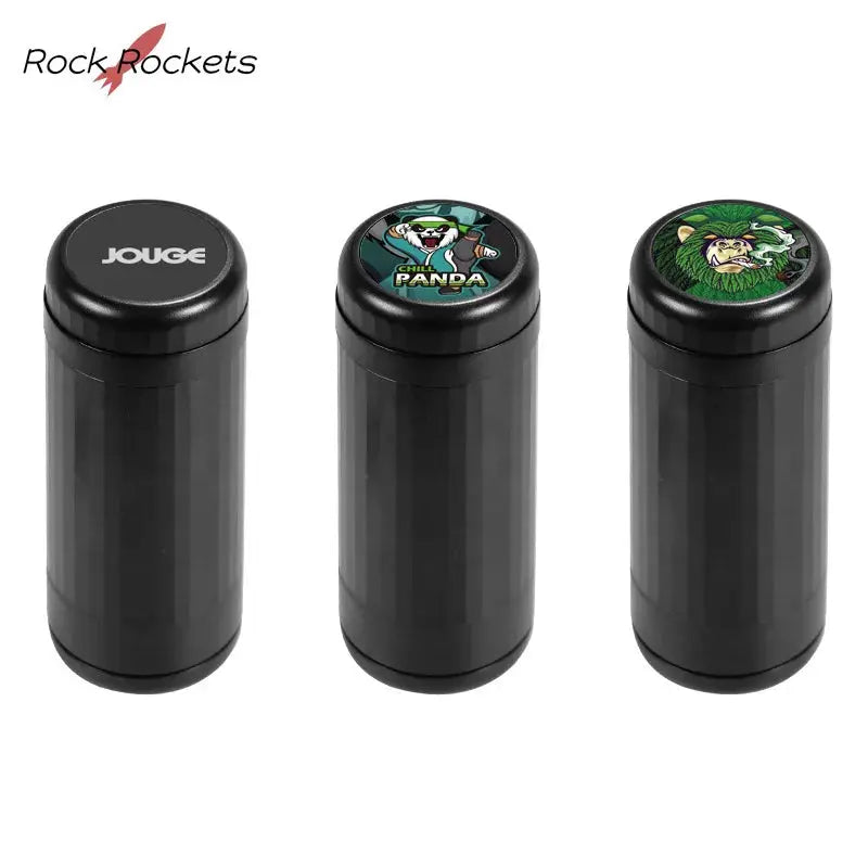 R&R Electric Tobacco Grinder Rolling Paper Filling Machine Dry Herb Crusher Grass Grinders for Smoking Accessories Cool Gadget Rock Rockets Store