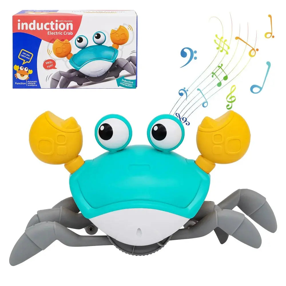 Dog Crawling Crab Toy Haifeng Online Store