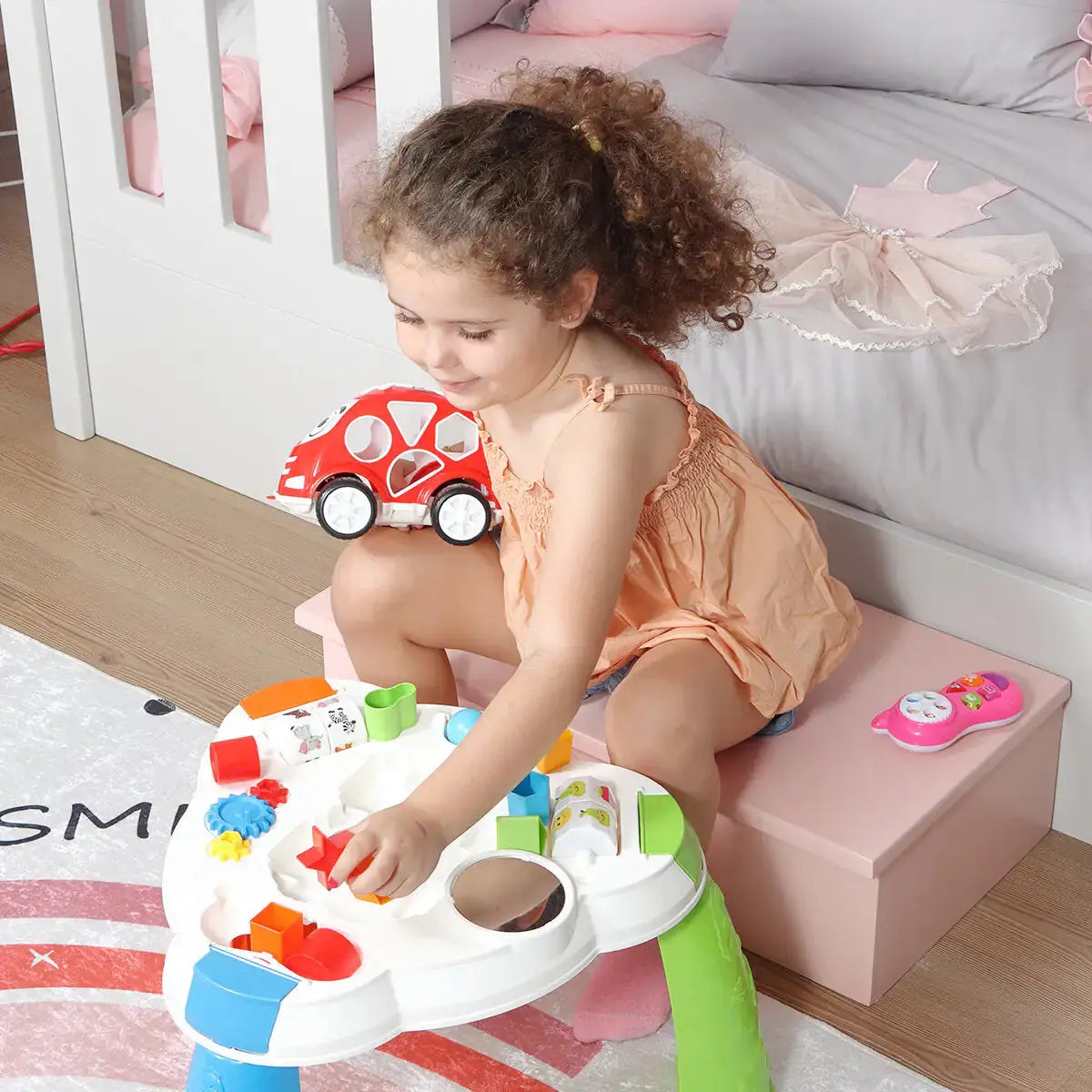 Ogi Mogi Toys Activity Game Table My Store