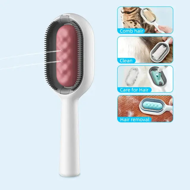 4-in-1 Pet Care Brush My Store