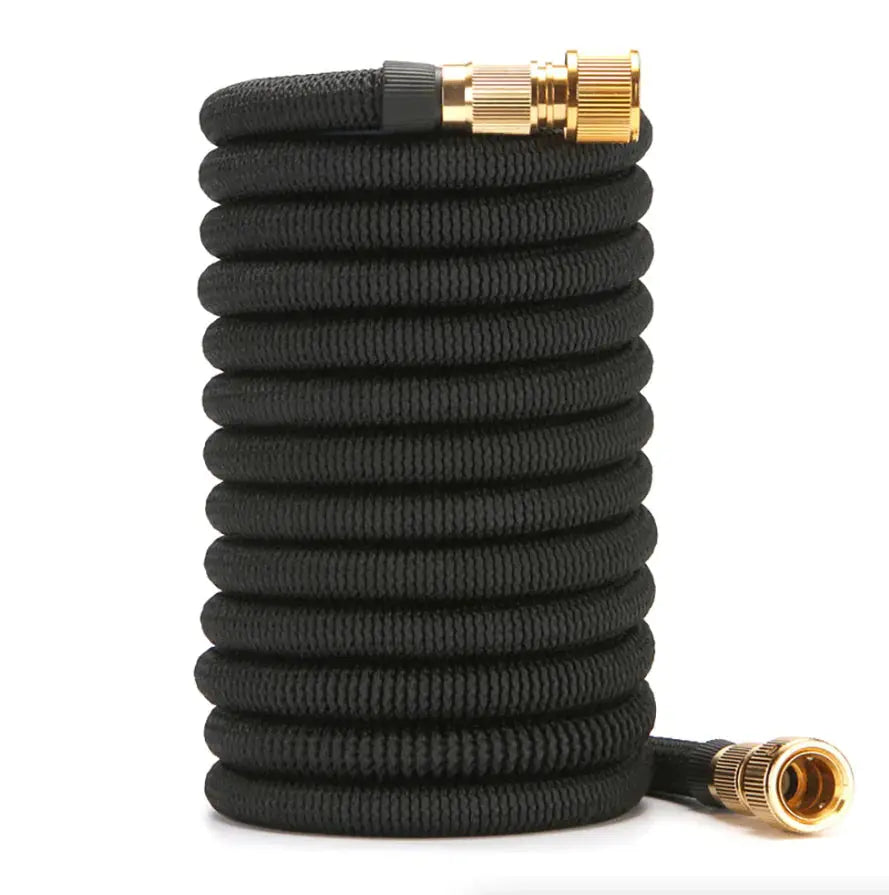 4X Stronger Deluxe Expandable Flexible Garden Hose Water Hose 25, 50, 75, 100FT My Store