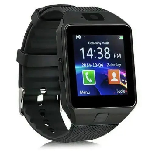 Bluetooth Smart Watch w/Camera Waterproof Phone Mate For Android Samsung iPhone My Store