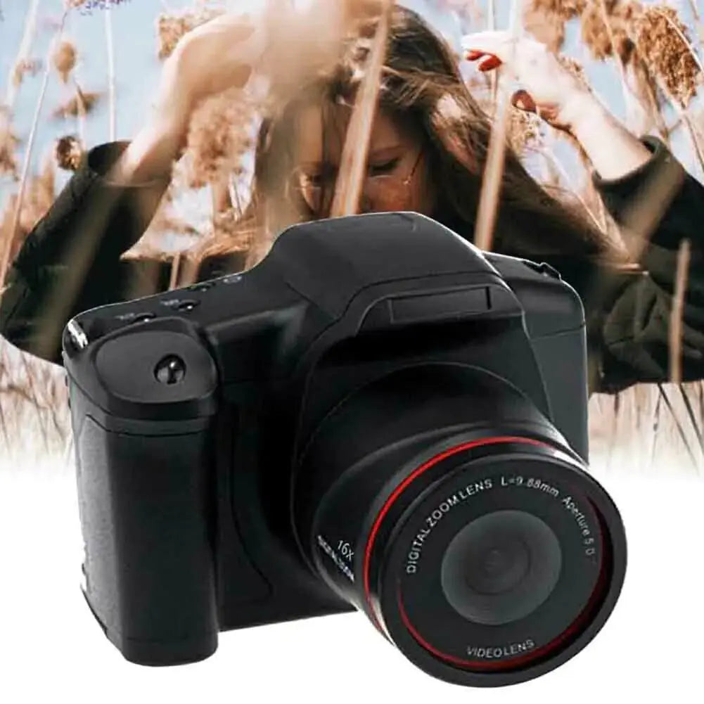 Digital Camera 3.0 Inch TFT LCD Screen 16X Zoom HD 16MP 1080P Anti-Shake Mic US My Store