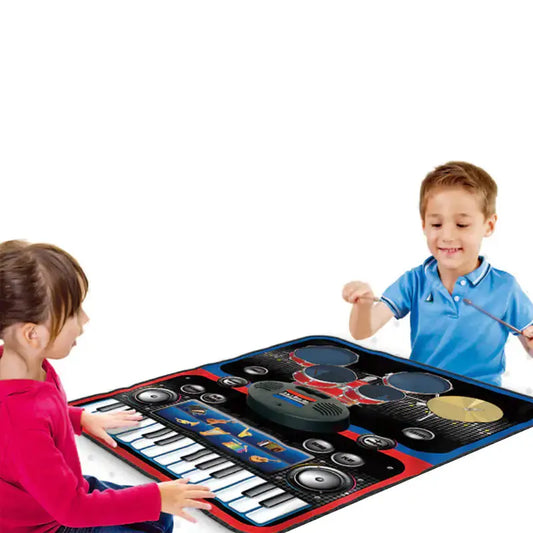 Stardom Musical Instruments Set Mat My Store