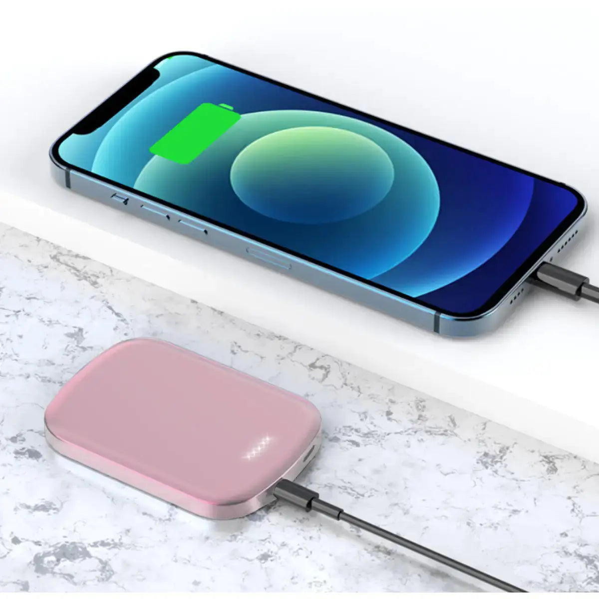 Chargomate Magnetic Portable Wireless Charger And Power Bank For Apple And Android My Store