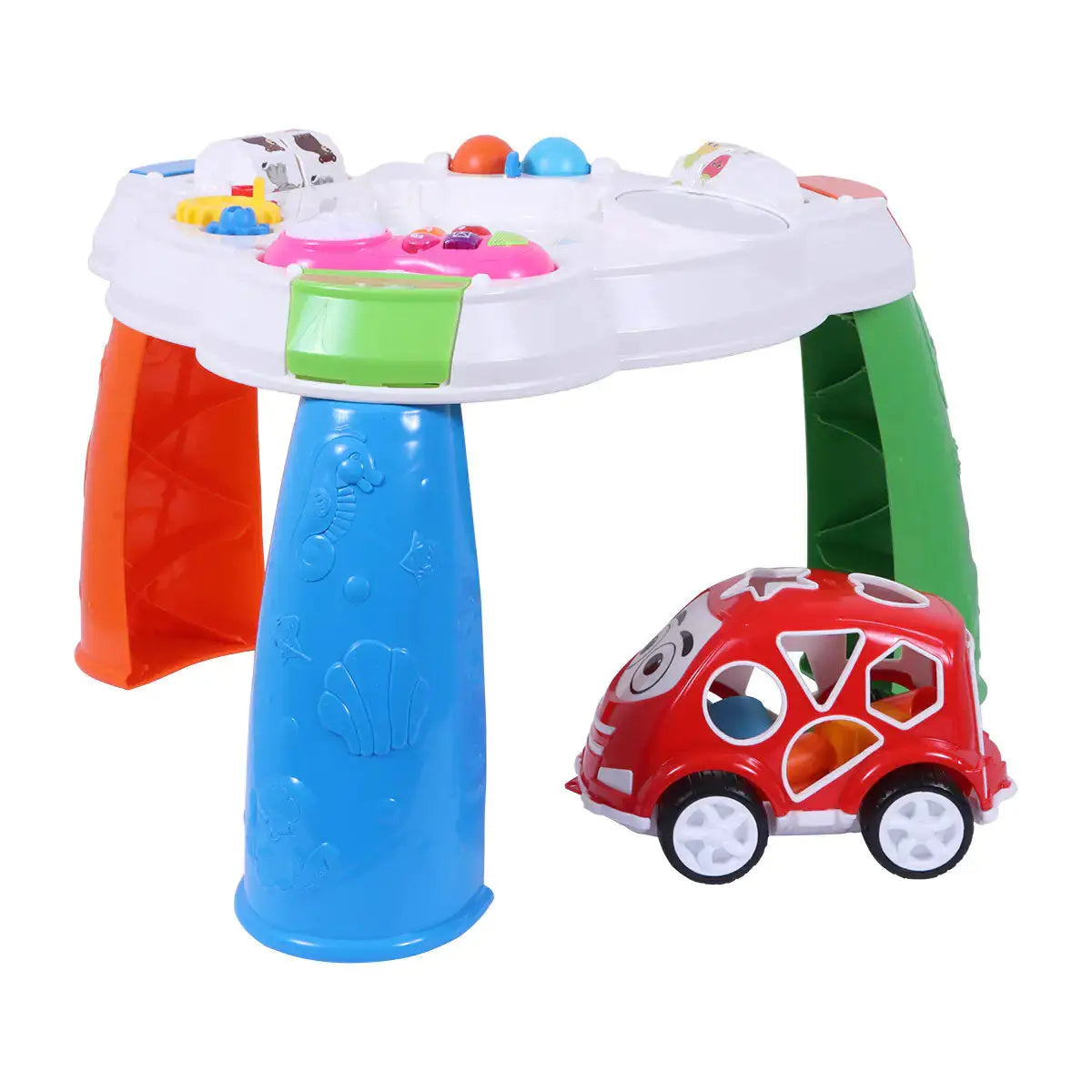 Ogi Mogi Toys Activity Game Table My Store