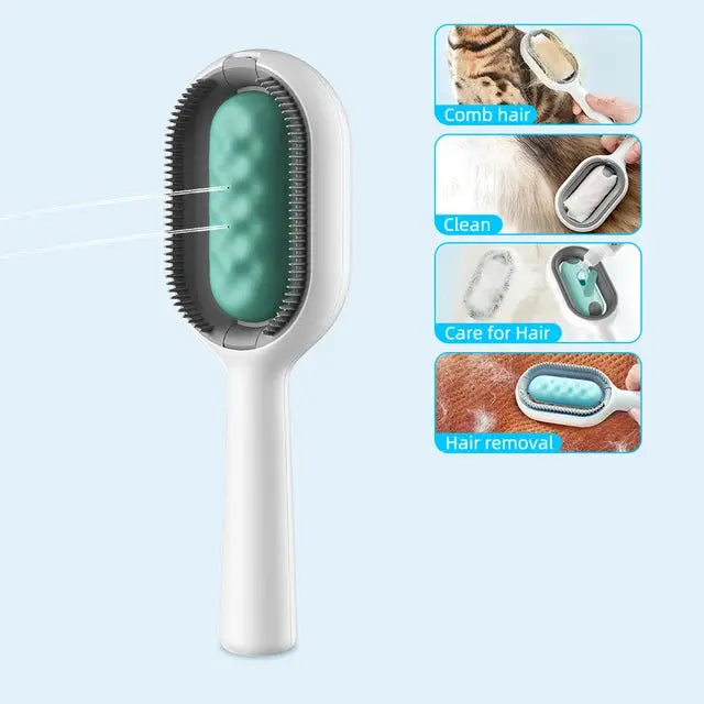 4-in-1 Pet Care Brush My Store