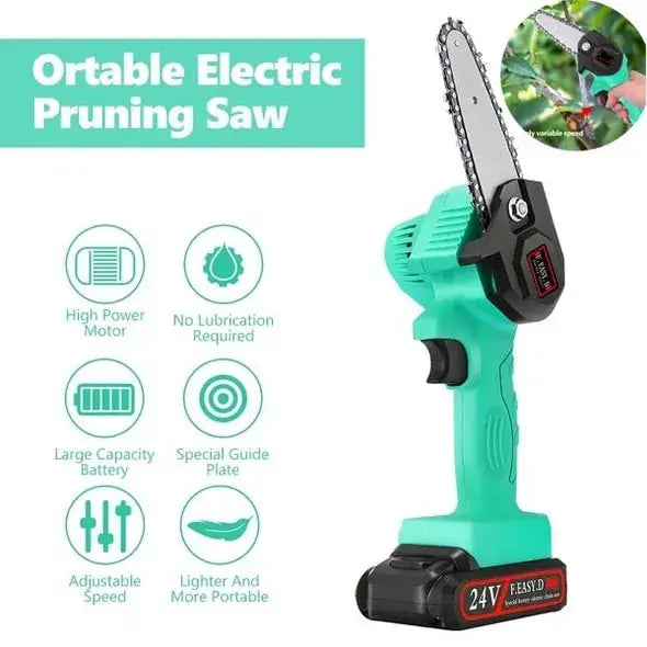 Mini Electric Chainsaw My Store