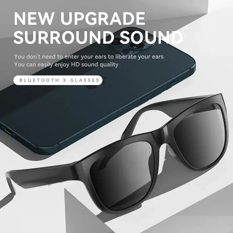 Headphone Smart Sunglasses My Store