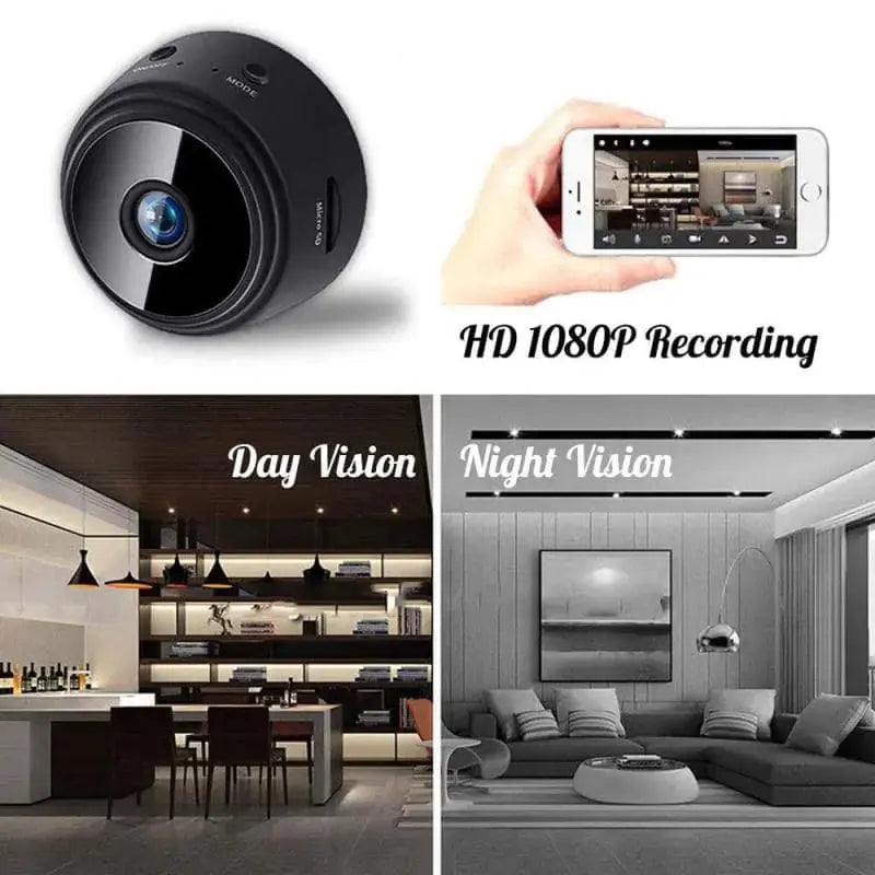 Wifi Mini Camera My Store