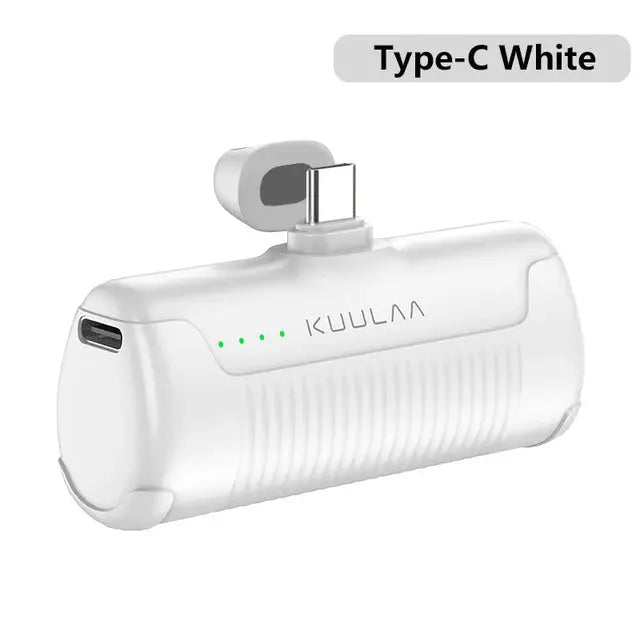 Mini Power Bank 4500mAh Online Contraptions