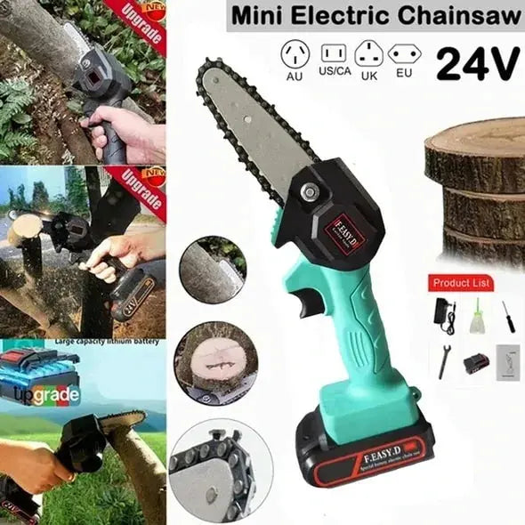 Mini Electric Chainsaw My Store