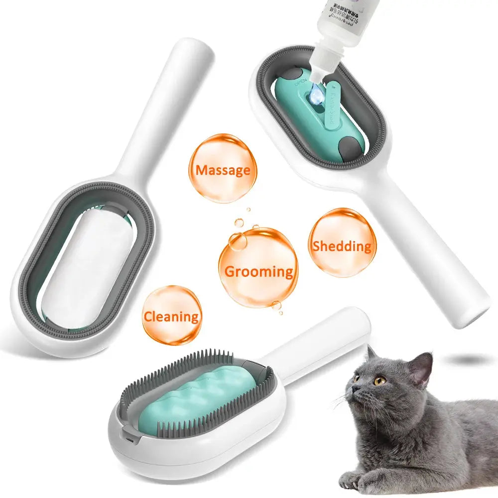 4-in-1 Pet Care Brush My Store