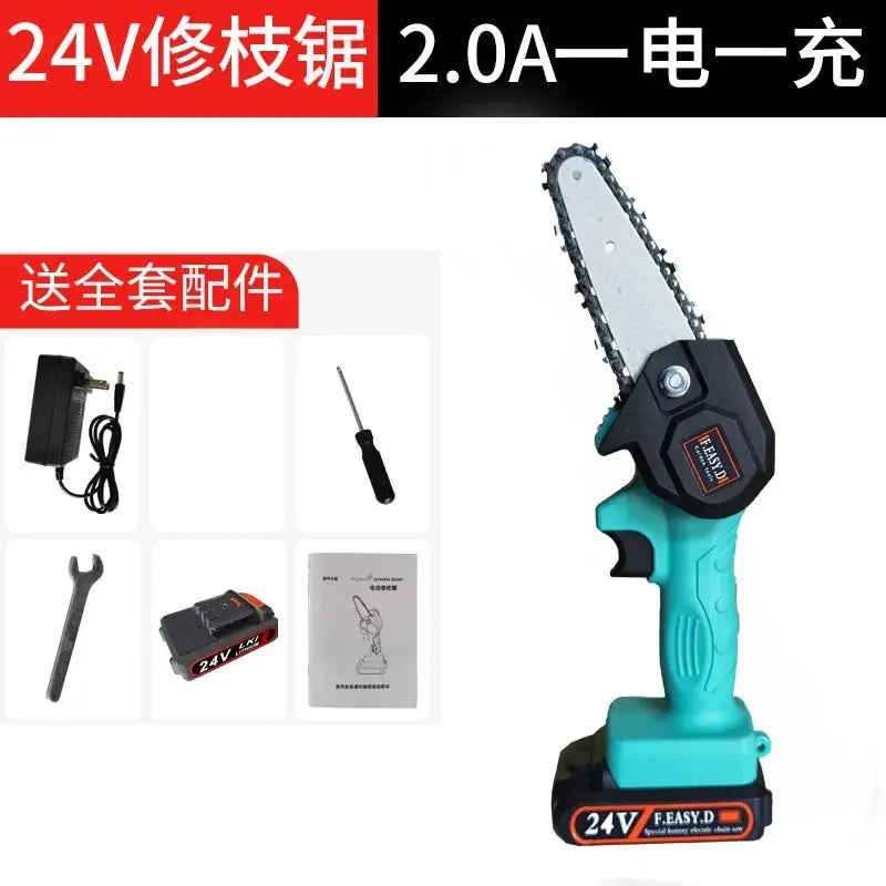 Mini Electric Chainsaw My Store