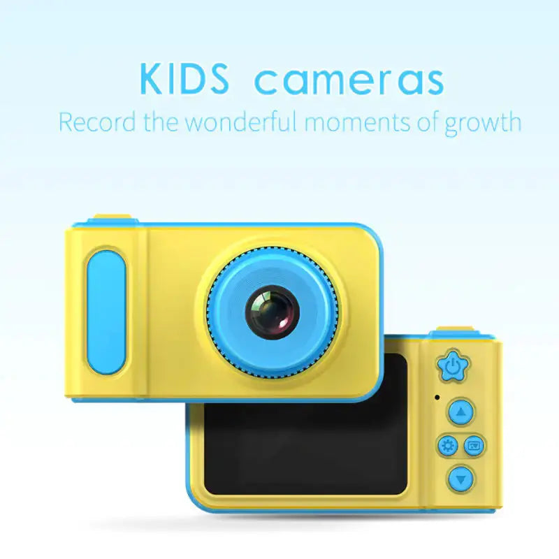 Super Duper Mini Cam Interactive Real Digital Video Camera For Kids My Store