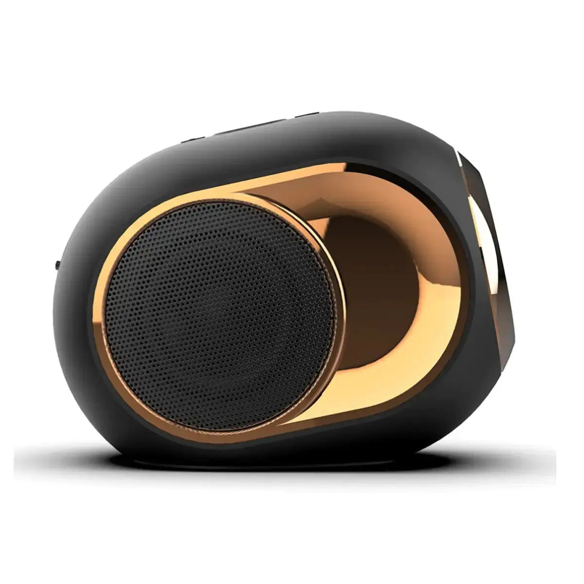 Olden Golden Bluetooth Speaker My Store