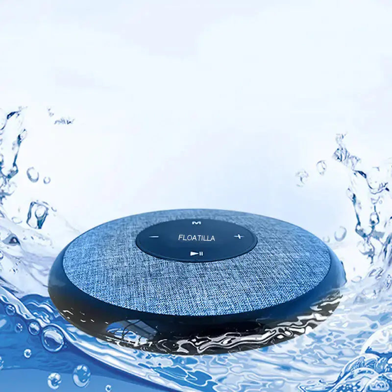 Floatilla II Bluetooth Enabled Waterproof Speaker For Pools And Outdoors My Store