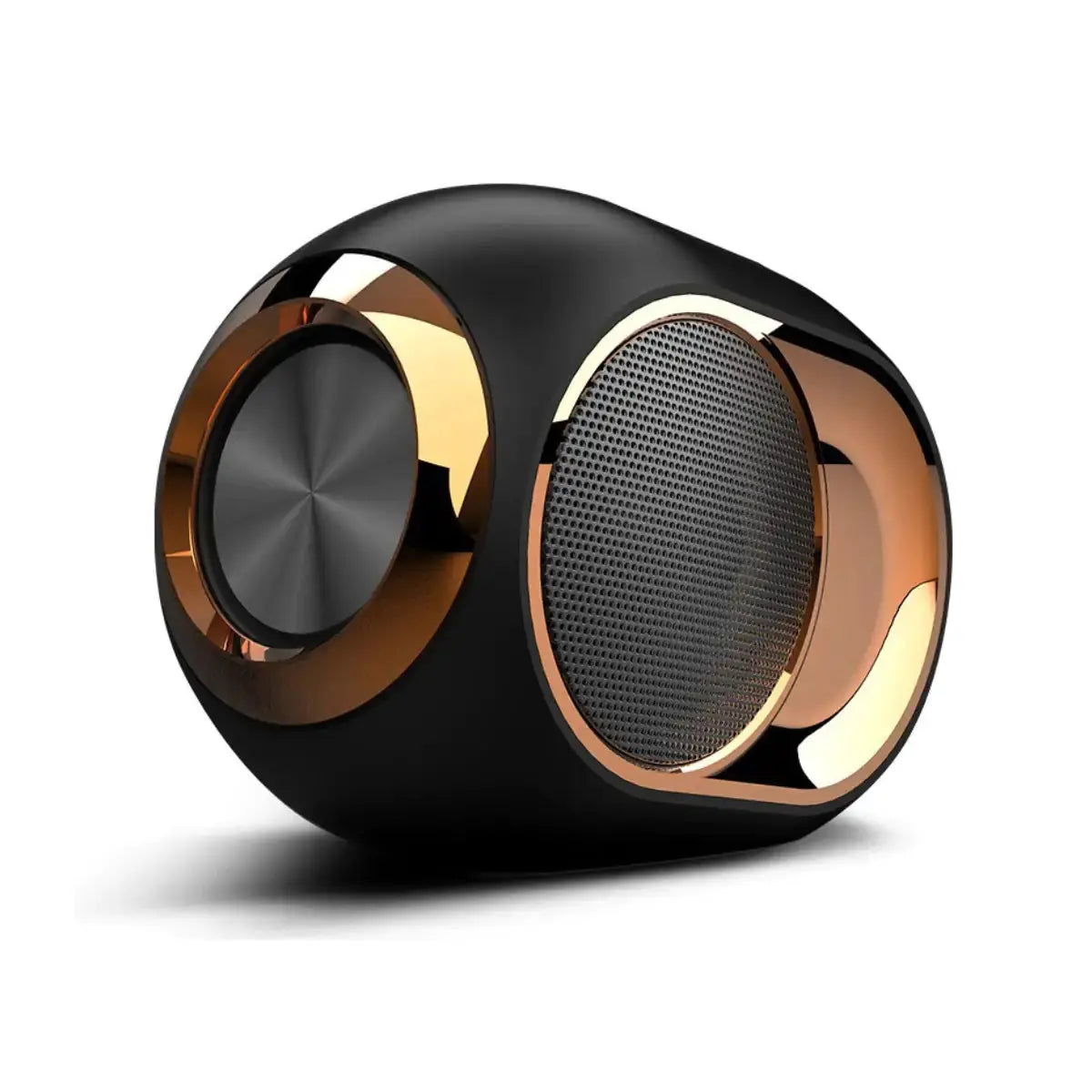 Olden Golden Bluetooth Speaker My Store