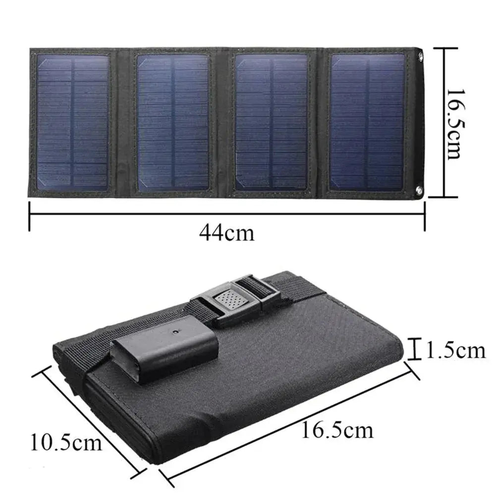 Waterproof Foldable Solar Panel Online Contraptions