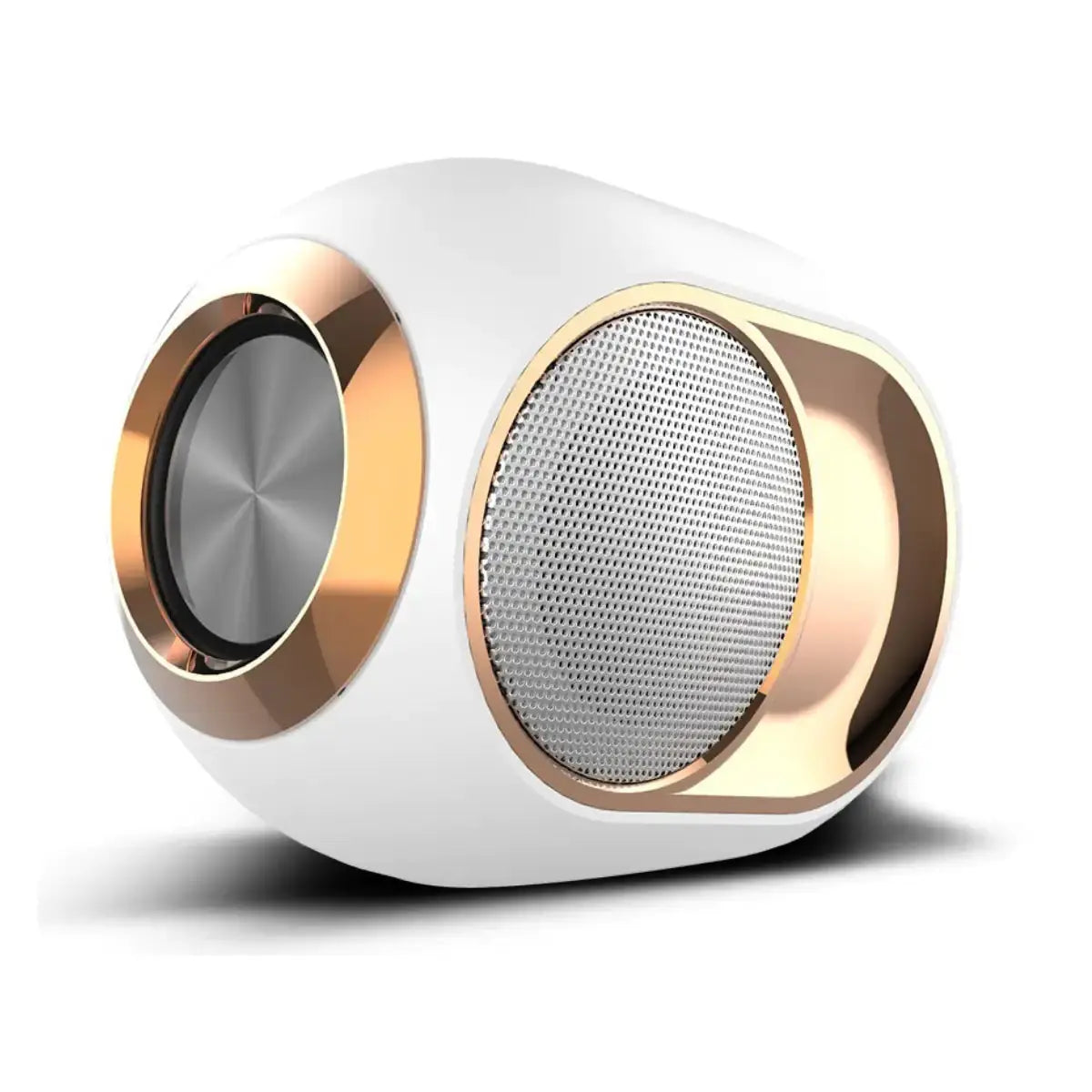 Olden Golden Bluetooth Speaker My Store